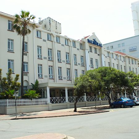 The Balmoral - Halaal Ξενοδοχείο Ντούρμπαν Εξωτερικό φωτογραφία