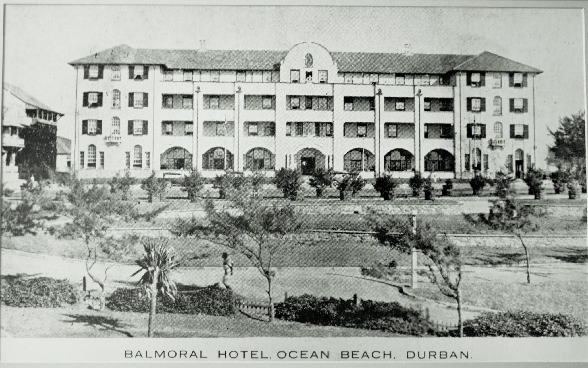 The Balmoral - Halaal Ξενοδοχείο Ντούρμπαν Εξωτερικό φωτογραφία