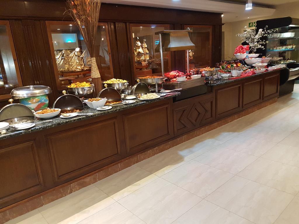 The Balmoral - Halaal Ξενοδοχείο Ντούρμπαν Εξωτερικό φωτογραφία