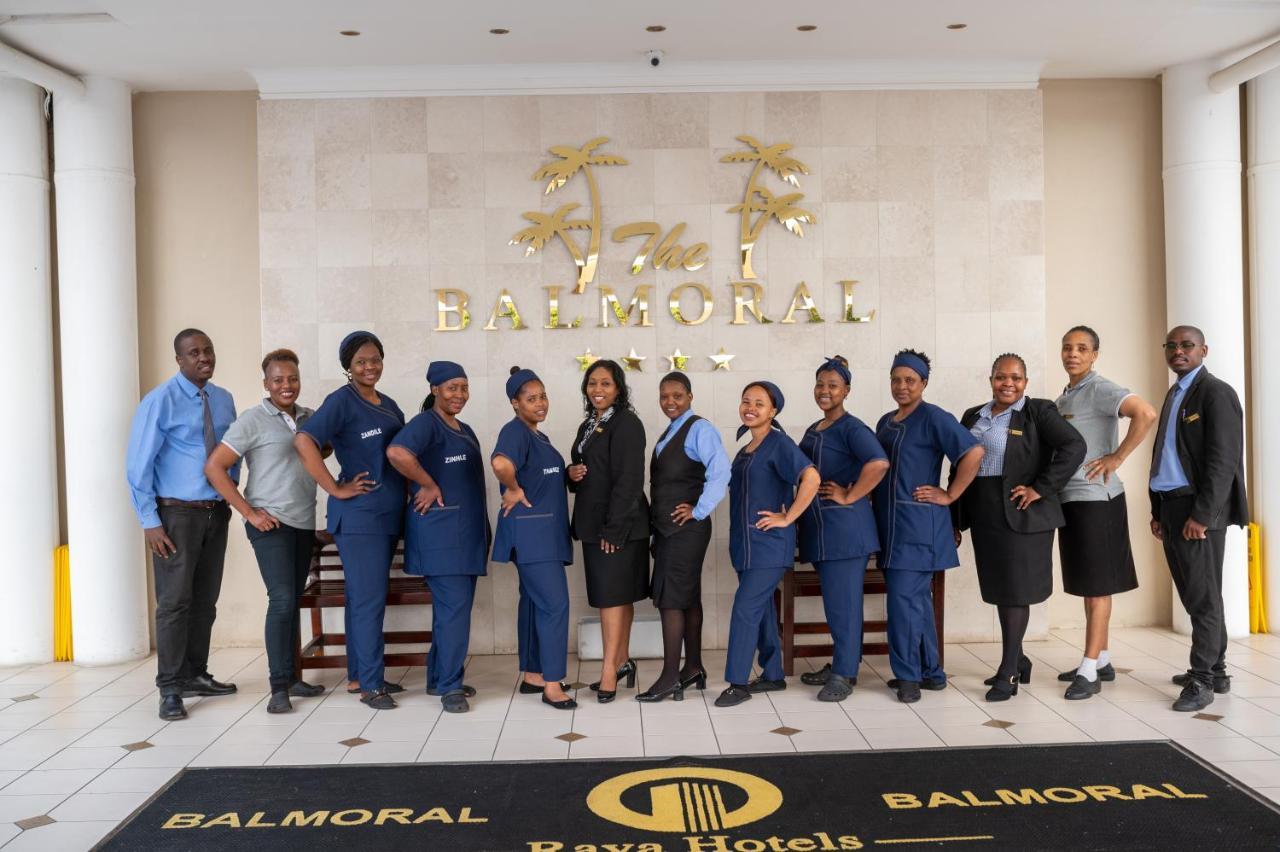 The Balmoral - Halaal Ξενοδοχείο Ντούρμπαν Εξωτερικό φωτογραφία