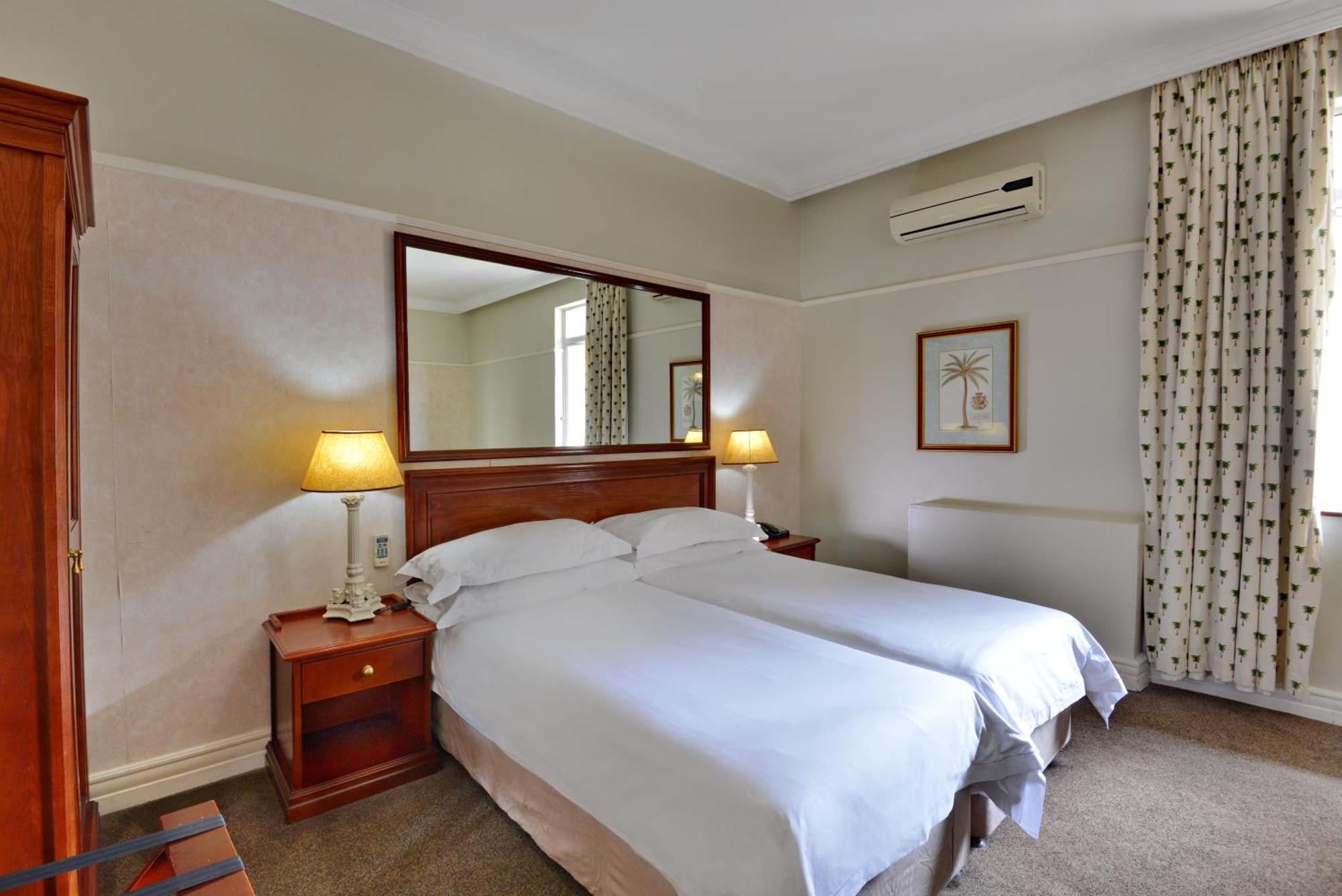 The Balmoral - Halaal Ξενοδοχείο Ντούρμπαν Εξωτερικό φωτογραφία