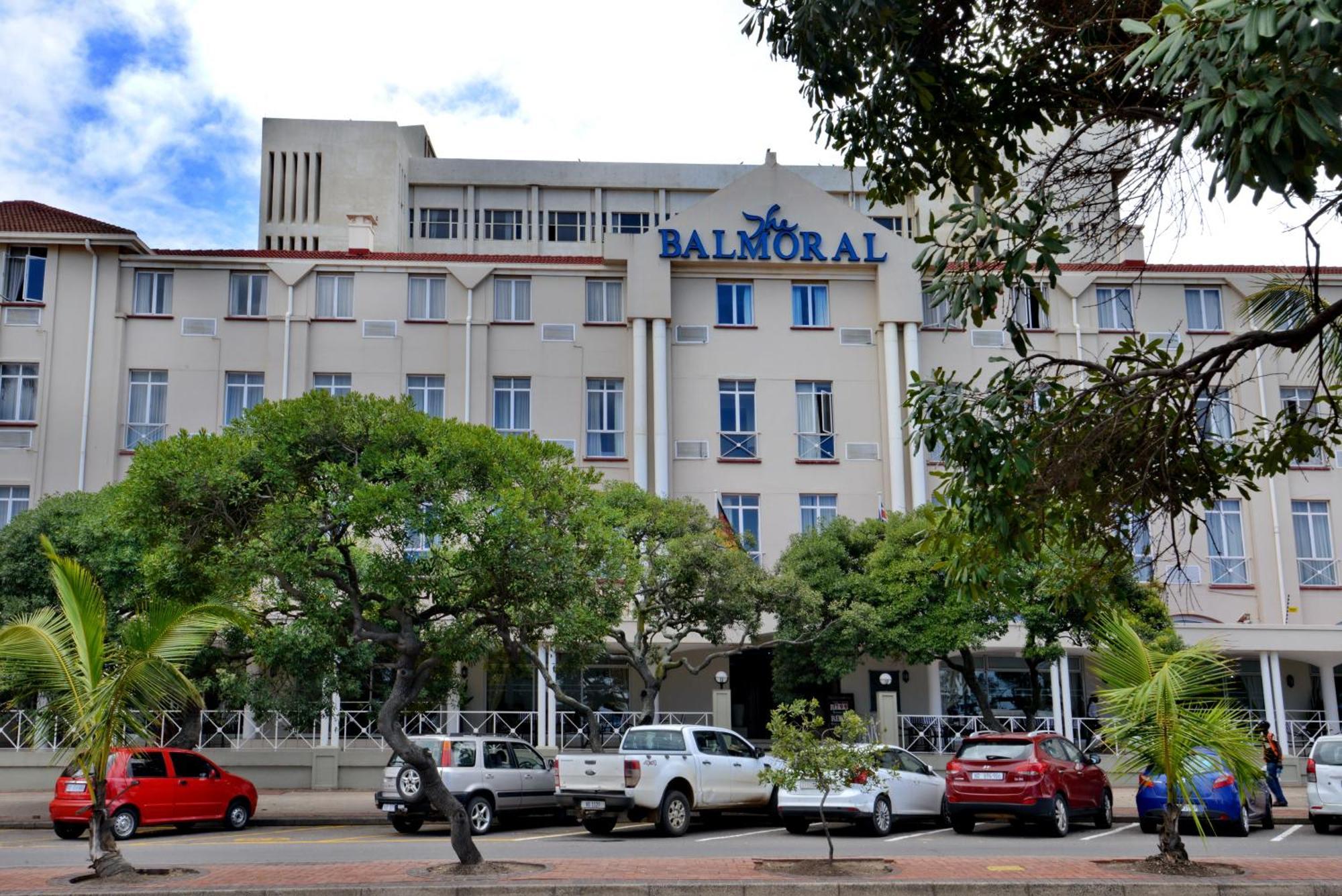 The Balmoral - Halaal Ξενοδοχείο Ντούρμπαν Εξωτερικό φωτογραφία