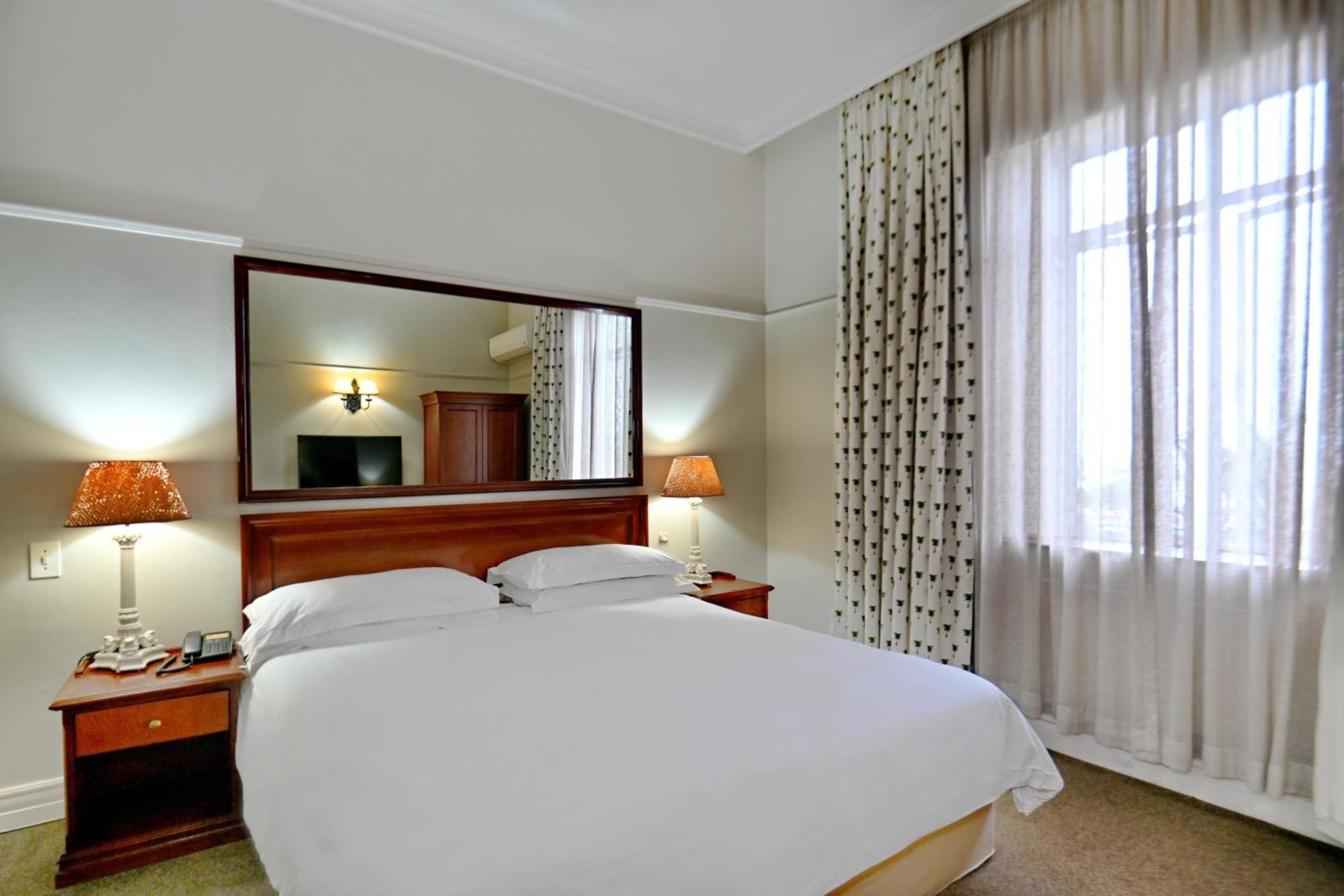 The Balmoral - Halaal Ξενοδοχείο Ντούρμπαν Εξωτερικό φωτογραφία